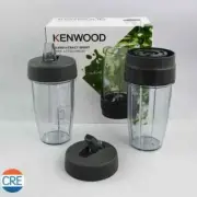 Kenwood KAH740PL Accessory Blender Smoothie2Go Blend-Xtract Stand Mixer Chef