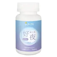 在飛比找momo購物網優惠-康萃蜂王乳好夜酵素錠好眠時光組