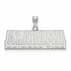 SS Univ of Alabama Crimson Tide Medium Pendant