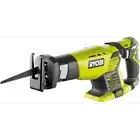 Ryobi One+ 18V Cordless Reciprocating Saw, Variable speed trigger - Skin Only
