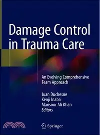 在飛比找三民網路書店優惠-Damage Control in Trauma Care 