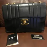 在飛比找蝦皮購物優惠-Chanel Vintage Jumbo 30cm