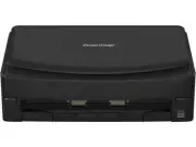 Ricoh ScanSnap iX1400 Simple One-touch Button Scanner, Black