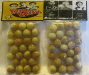 2 Bags Of Little Rascals TV Show Promo Marbles