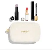 Chanel Hight Points Christmas 2024 Holiday Set Glow Stick Mascara Lip Balm NEW