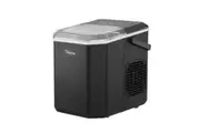 Vevare Portable Ice Maker Machine With Handle Black