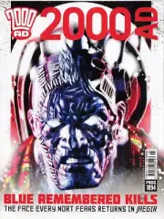 2000AD Prog #1894 NEW