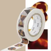 Masking Tape MT Ex Tortoise - Tortoiseshell