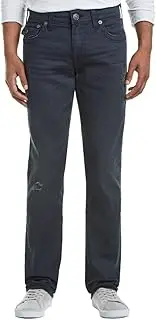 [True Religion] Men's Geno Relaxed Slim-Fit Jean in