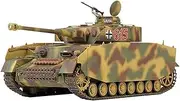Academy 1/35 German Panzer IV Ausf.H Ver.MID Plastic Model Kit
