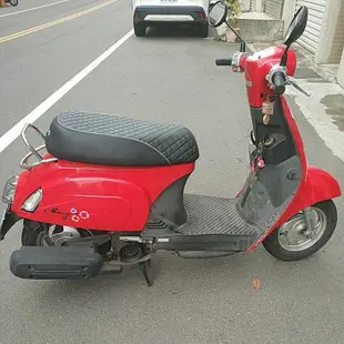 光陽Kymco  Many 110 自售 2016出廠