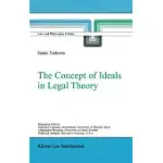 THE CONCEPT OF IDEALS IN LEGAL THEORY