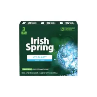 在飛比找i郵購優惠-美國Irish Spring愛爾蘭體香皂-冰爽舒暢104.8