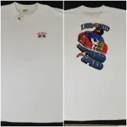 Vintage BIG DOGS I Feel The Need For Speed Racing T-Shirt 1995 Deadstock Mens 3X