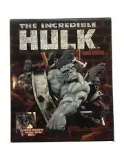 Incredible Hulk - Marvel 2005 - Wall statue based on Hulk Gray - by Diamond Sele