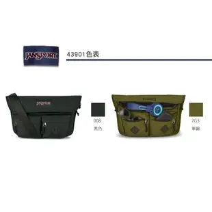 JANSPORT 腰包 校園系列 隨身輕巧 腰包 單肩側背包 43901 得意時袋