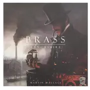[Roxley Games] Brass Lancashire Board Game