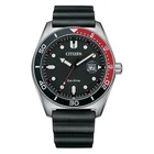 Citizen EcoDrive Marine Diver's Style Men's Analogue Watch AW176910E - Black