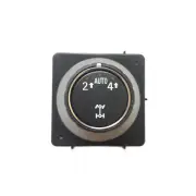 Transfer Case Control Switch 4WD 2015-17 Tahoe Yukon Suburban 23228428