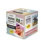 FujiFilm Instax Square Film 50 pack [50176]