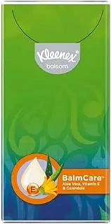 Kleenex Balsam Pocket Tissues