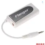 FLANGER WITH IOS ANDROID 移動平板電腦適配器帶 3.5MM 音頻平板電腦適配器兼容 IOS AN