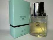 Tiffany For Men Cologne Vintage 1.7 oz 50 ml Spray Discontinued Rare