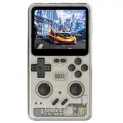 Powkiddy RGB20 Pro Handheld Game Console 128GB Grey