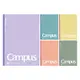 KOKUYO notebook Campus Limited B5 Dot A ruled 5 color pack(7mm)