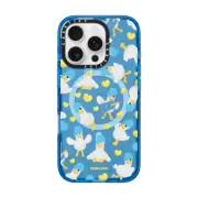 iPhone 16 Pro Impact Case MagSafe Compatible HIPPY STICKER