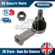 Fits Daewoo Musso 1999-2005 Ssangyong Musso 1993-2006 Tie Rod End Front Stallex