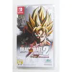 SWITCH NS 七龍珠 異戰 2 特別版 XENOVERSE 2 (中文版)**(全新未拆商品)【台中大眾電玩】