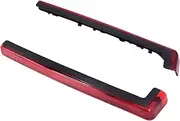 Turn Signal Indicator Motorcycle Side Panel Light Red/Smoke For Harley Touring Road Glide Road King FLHX FLTRX FLHR 2006-2022(Red)