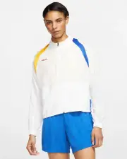 NIKE Women's DRY F.C. Full Zip Football/Soccer Jacket NWT SIZE: LARGE