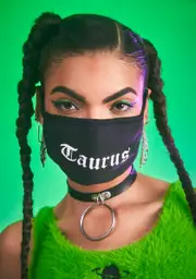 Total Taurus Face Mask