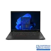 Lenovo ThinkPad P16s Gen1 16”(1TB SSD, AMD Ryzen 7Pro 6850, 16GB)AMD Raedon 680M