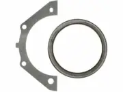 For 1987 Chevrolet V20 Main Bearing Gasket Set Mahle 64241BP 5.7L V8 (for: Chevrolet)