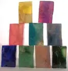 T.S.Pink SoapRocks, QUARRY BAR(S) - Your Choice, Assorted Glycerin Soap Rocks