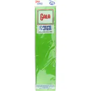 Gala Lime Green Crepe Paper 240cm x 50cm (1 Sheet)