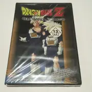 Dragon Ball Z - Cell Games: Ultimatum (DVD, 2002, Uncut, Anime)