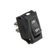 SWITCH, ROCKER ON/OFF BLACK 100500 - Genuine OEM Replacement Part