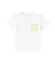 [Bonpoint] Bonpoint Thida cotton T-shirt Y 14 white