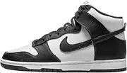 [Nike] Mens Dunk HI Retro DD1399 105 Black/White - Size 11.5