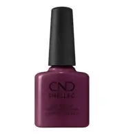 CND Shellac Gel Nail Polish, Feel The Flutter, 0.25 Fl Oz