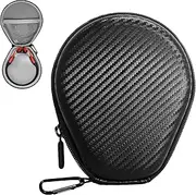 AWINNER Compatible for Shokz Case,Hard Travel Bag Compatible for Aftershokz Aeropex AS800,Shokz OpenRun Pro,OpenSwim,OpenSwim Pro,OpenRun,OpenRun Mini,OpenComm Bone Conduction Headphones