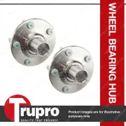 2 x Trupro Rear Wheel Bearing Hub for Holden Statesman WM All Engines 8/06-on