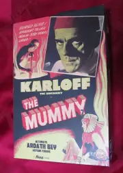 NECA 2025 ARDATH BEY MUMMY FIGURE 7 Inch Universal Monsters Boris Karloff