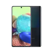 Samsung Galaxy A71 5G (Refurbished) - 128GB Black Excellent