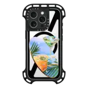 iPhone 16 Pro Ultra Bounce Case MagSafe Compatible Poolside