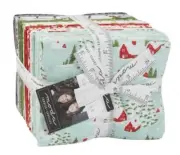 Moda Fabrics.- Merry Little Christmas- Fat 1/4 Bundle 36 pcs by Bonnie & Camille